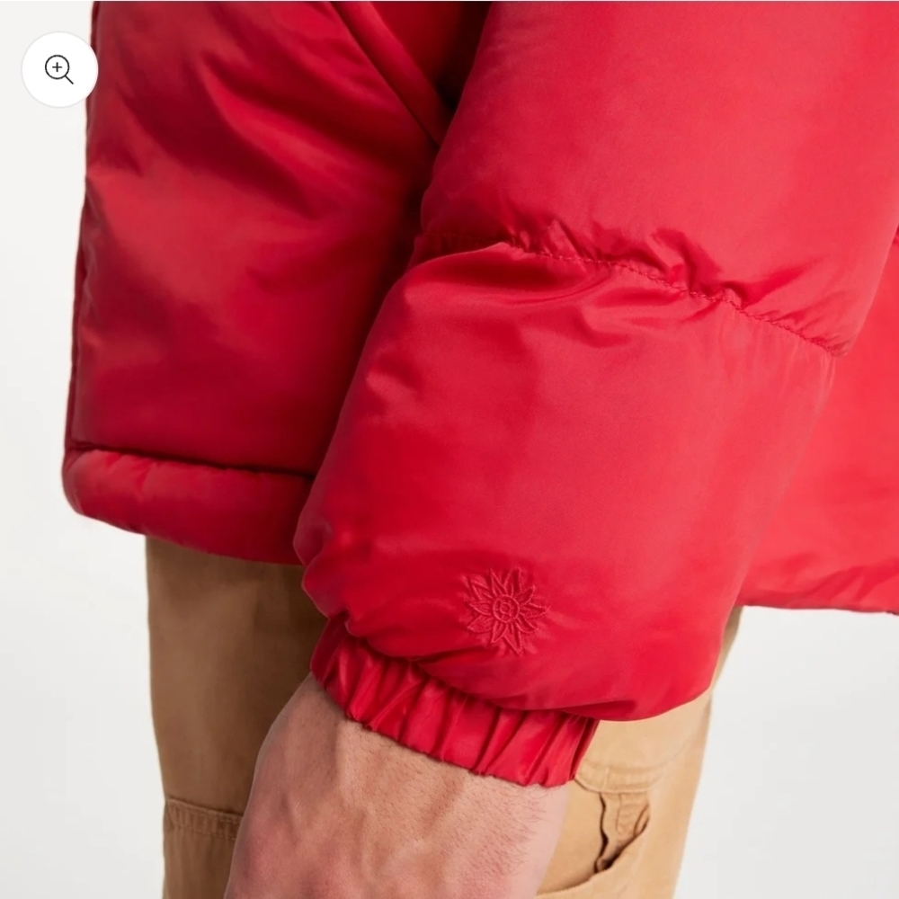 Alpine Design Red Puffer Jacket - Picture 7 of 16